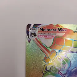 Pokemon - Melmetal VMAX - 080/078 - Pokemon GO - Secret Rare Card Near Mint - Image 5