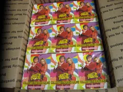 Case of 36 AUSTIN POWERS Collectible Card Games 60 card starter decks in Display - Image 1