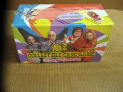 Case of 36 AUSTIN POWERS Collectible Card Games 60 card starter decks in Display - Image 2
