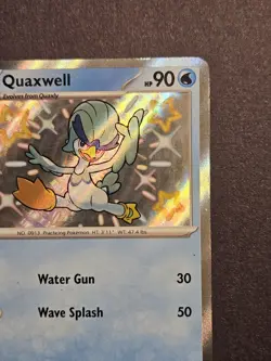 Quaxwell 083 Sv: Scarlet & Violet Promo Cards Holo - Image 3