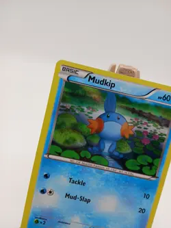 Mudkip XY38 Promo - Holo LP Pokemon Card, 2014 - Image 2