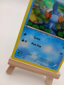 Mudkip XY38 Promo - Holo LP Pokemon Card, 2014 - Image 3