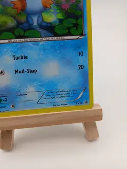 Mudkip XY38 Promo - Holo LP Pokemon Card, 2014 - Image 4