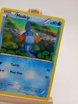 Mudkip XY38 Promo - Holo LP Pokemon Card, 2014 - Image 5