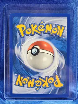 Umbreon 32/75 Neo Discovery Rare Pokemon Card LP - Image 2