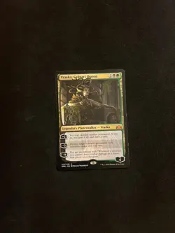 Vraska, Golgari Queen [Guilds of Ravnica] Magic MTG Cards LP - Image 1