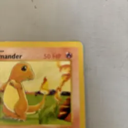 POKEMON PSA 10 GEM MINT 1999 CHARMANDER SHADOWLESS BASE SET ORIGINAL CARD 46/102 - Image 3