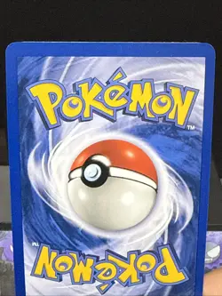 Pokemon Card Dark Arbok 2/82 Holo 1st Edition Team Rocket Near Mint - Image 5