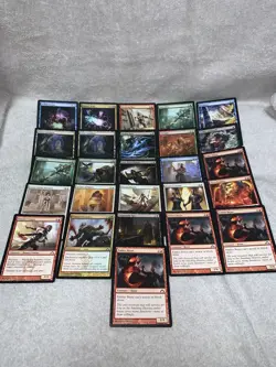 288 Magic The Gathering ‘Gatecrash’ Cards - Unplayed, Great Condition - Image 2