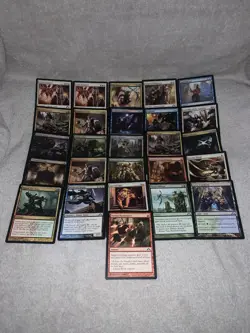 288 Magic The Gathering ‘Gatecrash’ Cards - Unplayed, Great Condition - Image 5