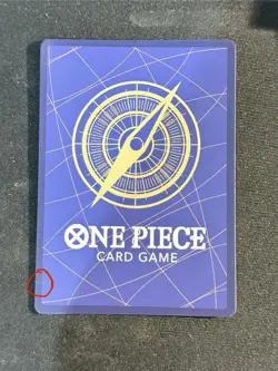 One Piece Card Game Nefeltari Vivi Winner Pre-Release ST01-009 English LP - Image 2