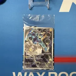 Sealed Thundurus 209 Sv: Scarlet & Violet Promo Card - Image 1