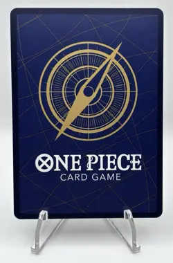One Piece TCG/CCG Yamato OP01-121 SEC Alternative Art Card ENGLISH NM - Image 2