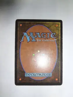 MTG MAGIC THE GATHERING CARD ORIGINAL BETA GREEN FUNGUSAUR CREATURE RARE - Image 2