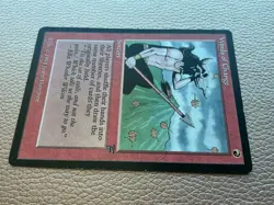 Winds of change MTG Magic the gathering - Image 5