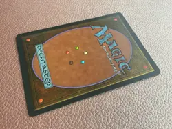 Rey trasgo. Goblin king Spanish. 1995. MTG Magic the gathering - Image 3