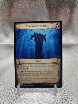 Aclazotz, Deepest Betrayal The Lost Caverns of Ixalan Regular - Image 2