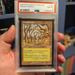 Gaea's Cradle Urza's Saga Regular - Image 1