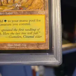 Gaea's Cradle Urza's Saga Regular - Image 3