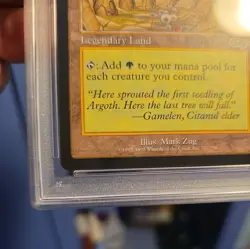Gaea's Cradle Urza's Saga Regular - Image 4