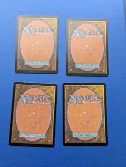 MTG Abrupt Decay X4: Return to Ravnica #141 - NM - Image 2