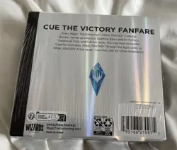 Magic: The Gathering Final Fantasy Collector Booster Box *New & Sealed* - Image 2