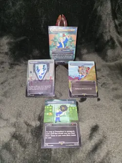 Fallout - Secret Lair x Vault Boy - Non Foil - Magic The Gathering - Image 2