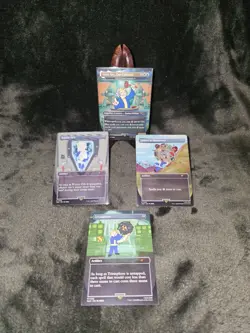 Fallout - Secret Lair x Vault Boy - Non Foil - Magic The Gathering - Image 3
