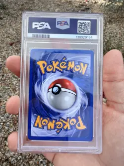 2000 POKEMON NEO GENESIS #9 LUGIA-HOLO PSA 6 - Image 2