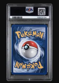 2000 POKEMON NEO GENESIS #9 LUGIA-HOLO PSA 6 - Image 4