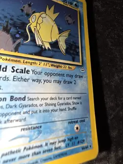 Pokemon Shining Magikarp 66/64 - Neo Revelation Secret Rare - Image 2