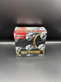 Brand New Sealed Pokemon TCG Mega Evolution Booster Box (non-enhanced) - Image 1