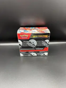 Brand New Sealed Pokemon TCG Mega Evolution Booster Box (non-enhanced) - Image 2