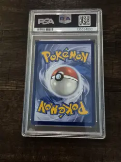 Pokemon PSA 10 Blastoise & Piplup GX Ultra Rare 2019 38/236 Cosmic Eclipse ENG - Image 2