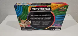 Pokemon Eevee Evolutions Premium Collection Box New Sealed Sword & Shield TCG - Image 2