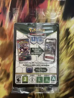 Shaymin (015/185) ~ Sealed Knockout Collection Cosmos Holo Promo Pokemon TCG - Image 2