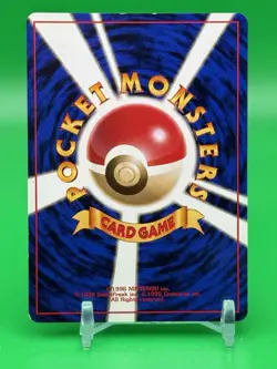 Pokemon LT. SURGE'S RATTATA No. 019 Gym Challenge Japanese - Light Play L8 - Image 2
