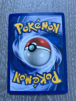 Carte Pokemon HOLO MEWTWO 10/102 Set de Base Wizards FR - NMint - Image 3