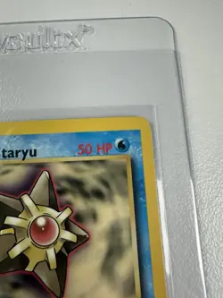 Misty’s Staryu 1st edition Gym Heroes 90/132 WOTC vintage Pokemon - Image 4