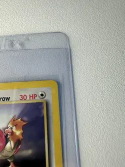 Lt. Surge’s Spearow 1st Edition Gym Heroes 52/132 WOTC Vintage Pokemon - Image 5