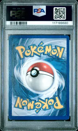 1999 POKEMON BASE SET 1ST EDITION #31 JYNX PSA 6 - Image 2