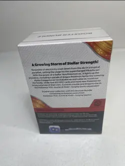 Pokemon TCG Scarlet & Violet Surging Sparks Booster Bundle Factory Sealed NEW - Image 3