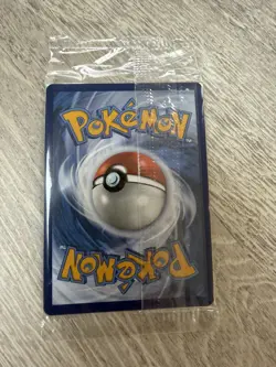 Mimikyu SVP075 Pokemon Center Stamp Stamped Promo - SEALED - Image 2