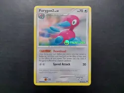 Pokemon - Porygon2 49/106 Uncommon Prerelease Pre Release Promo - Image 1