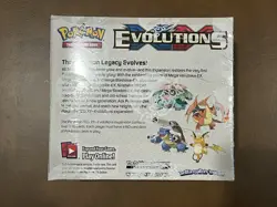 Pokemon XY Evolutions 2016 Factory Sealed Booster Box - Image 2