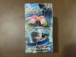 Pokemon XY Evolutions 2016 Factory Sealed Booster Box - Image 4