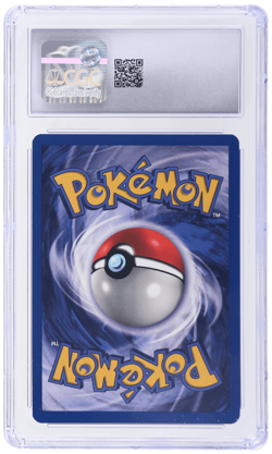 1999 Pokemon Jungle Lickitung 1st Edition #38 CGC 9 - Image 2