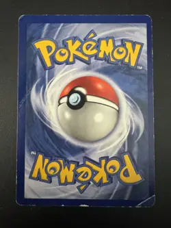 Pokemon shadowless Squirtle Base Set 63/102 Regular 1st Edition Common Hard play - Image 2