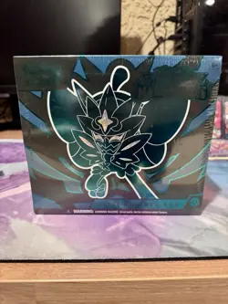 Factory Sealed Pokemon TCG Twilight Masquerade Elite Trainer Box (ETB) - Image 1