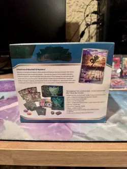 Factory Sealed Pokemon TCG Twilight Masquerade Elite Trainer Box (ETB) - Image 3